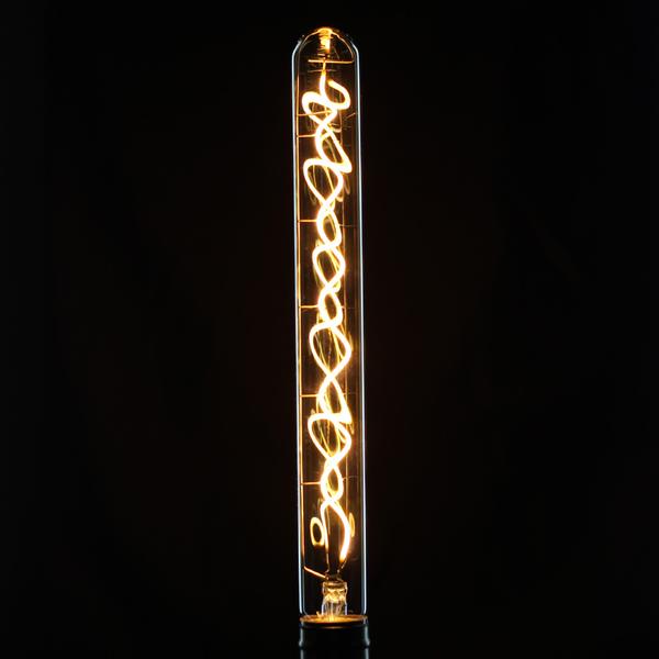 Glødende, elegant LED-lys