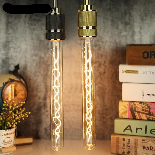 Glødende, elegant LED-lys