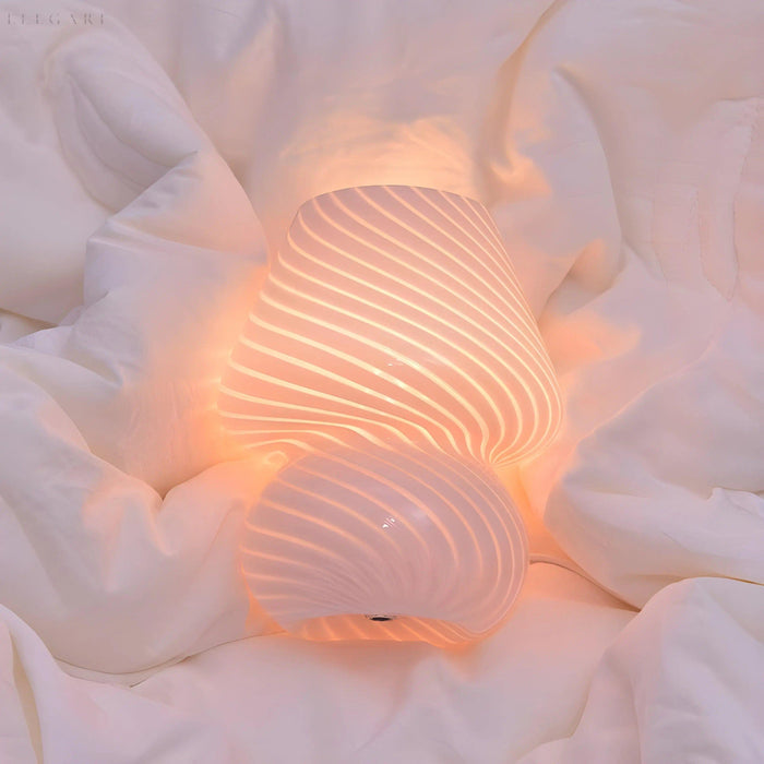 ModernLight - Stilige bordlamper med sopp