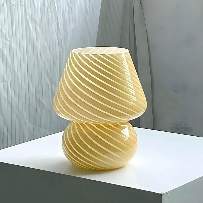 ModernLight - Stilige bordlamper med sopp