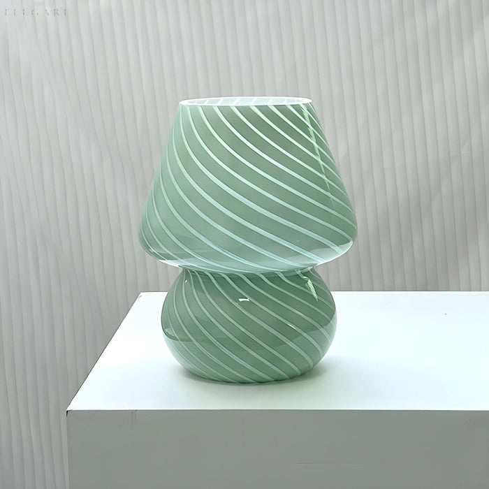 ModernLight - Stilige bordlamper med sopp