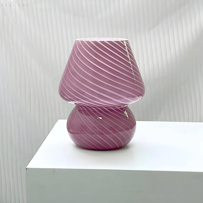 ModernLight - Stilige bordlamper med sopp