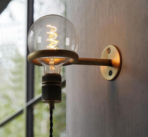 LumaFlex LED-bordlampe