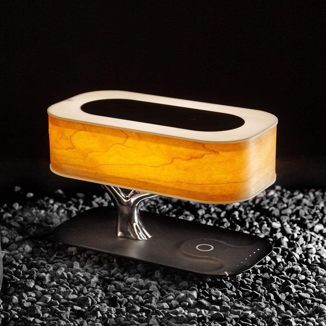 LuminaTree - ladelampe for trådløs diffusor