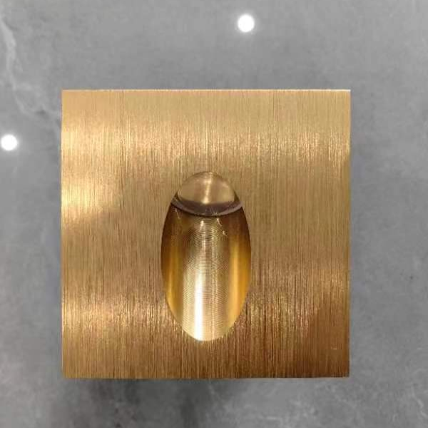 LumiCurve Modern Vegglampe – Elegant ambient belysning