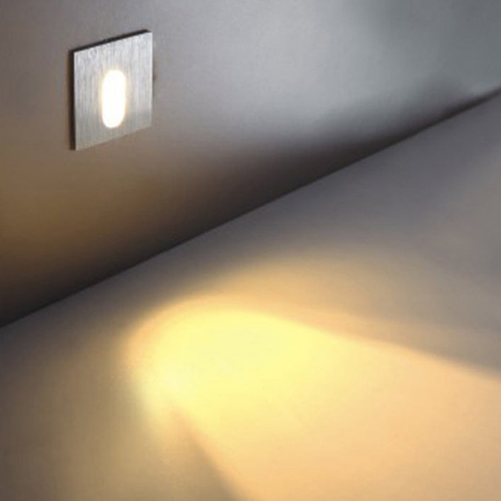 LumiCurve Modern Vegglampe – Elegant ambient belysning