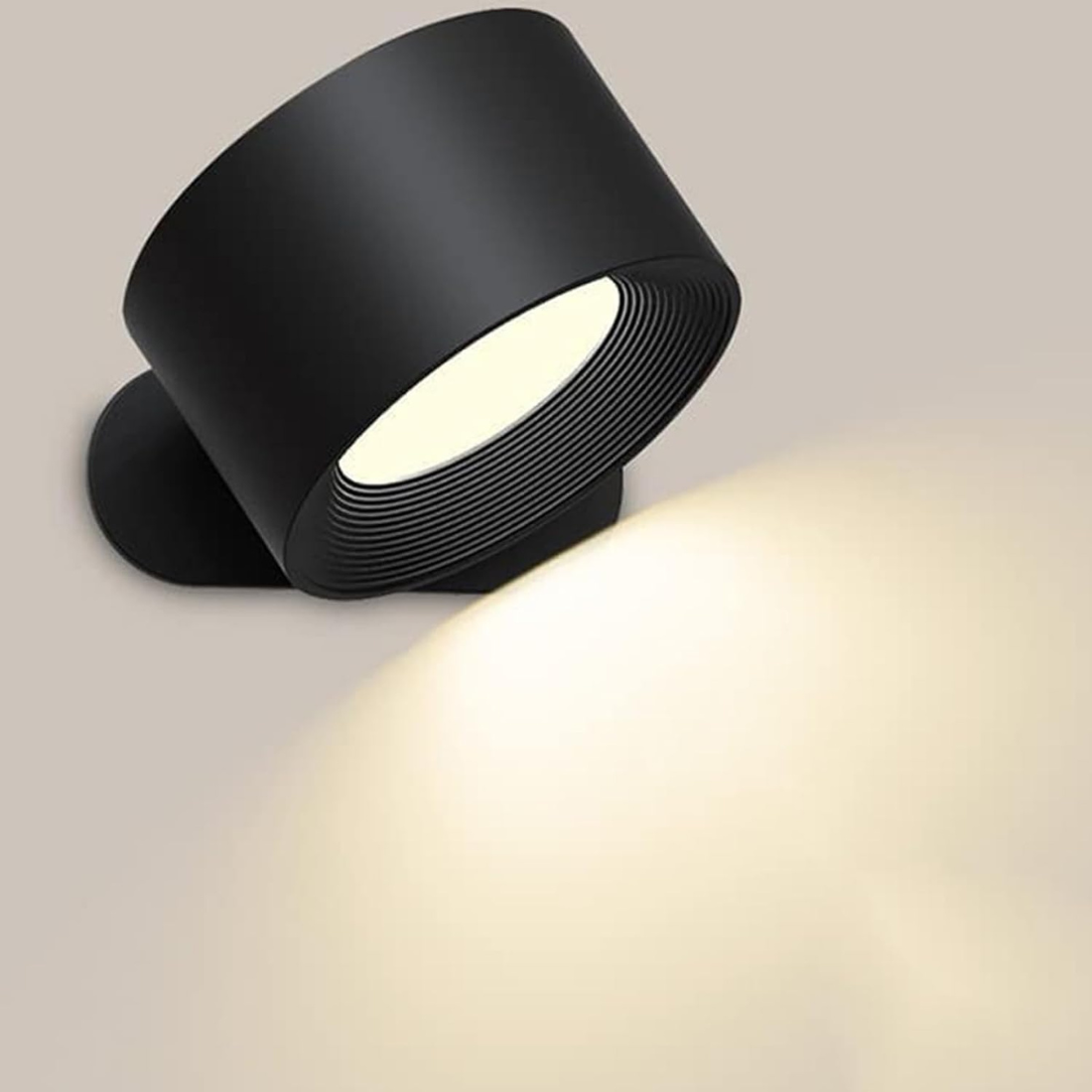 Illuminate - Justerbar veggmontert LED-lysarmatur