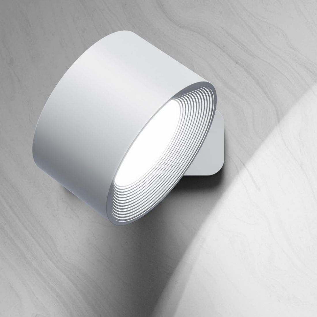 Illuminate - Justerbar veggmontert LED-lysarmatur