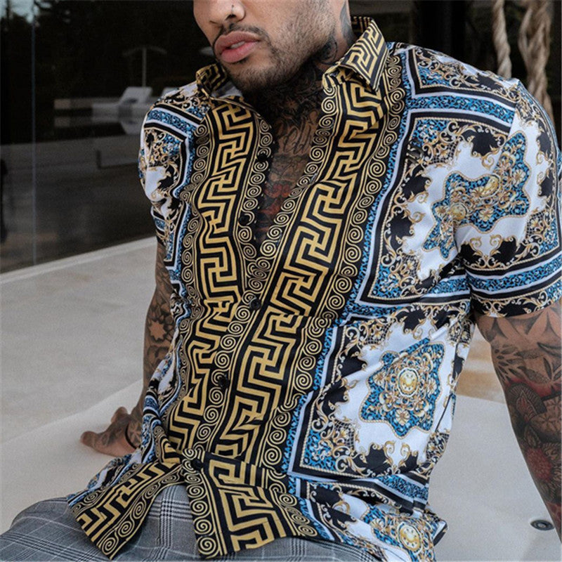 Kian - Hawaiian klessett - Summer Chic