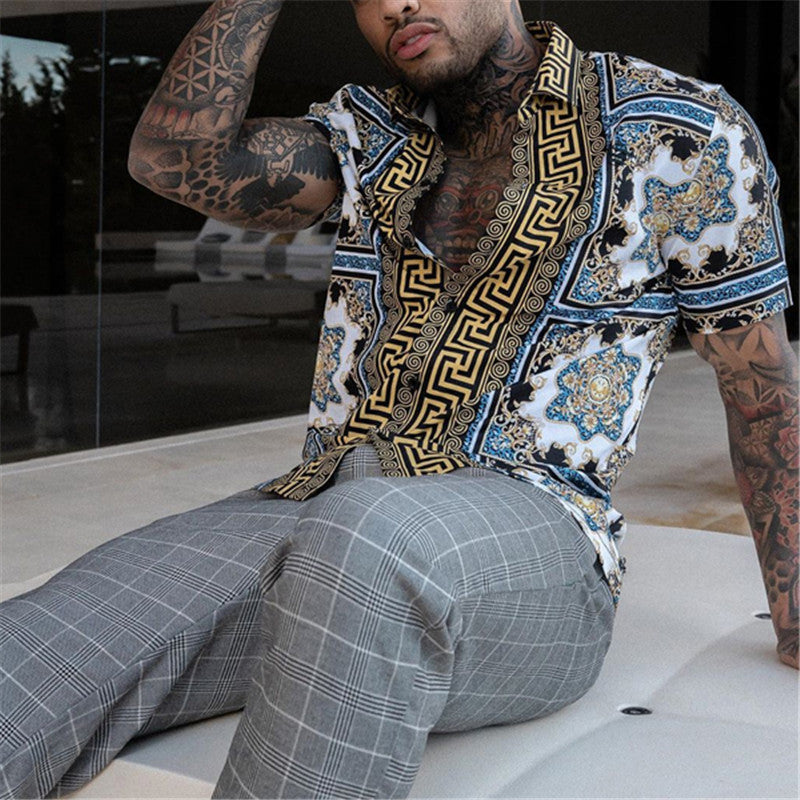 Kian - Hawaiian klessett - Summer Chic