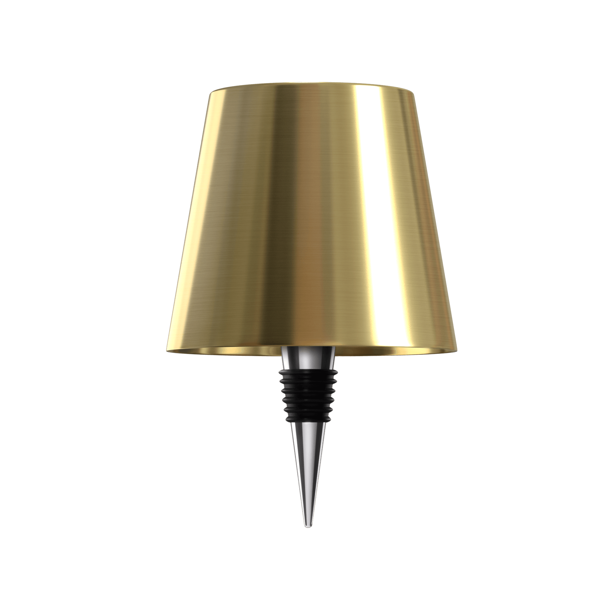 LumiFlaske Elegant LED-flaskelampe for bærekraftig innredning