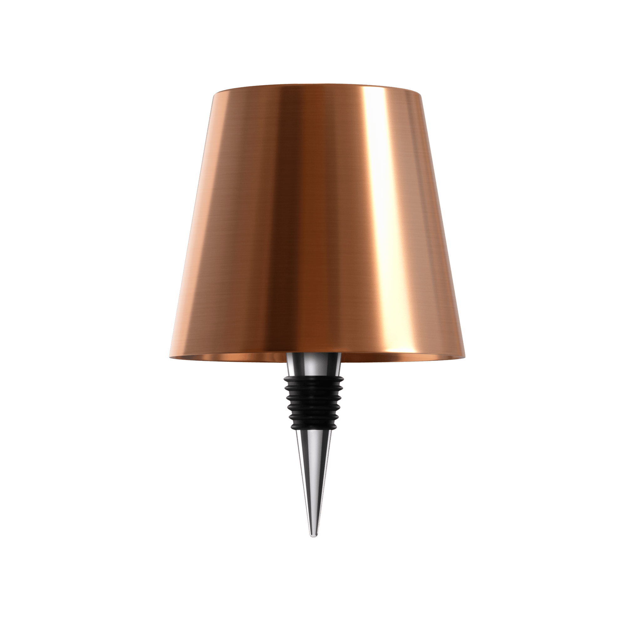 LumiFlaske Elegant LED-flaskelampe for bærekraftig innredning