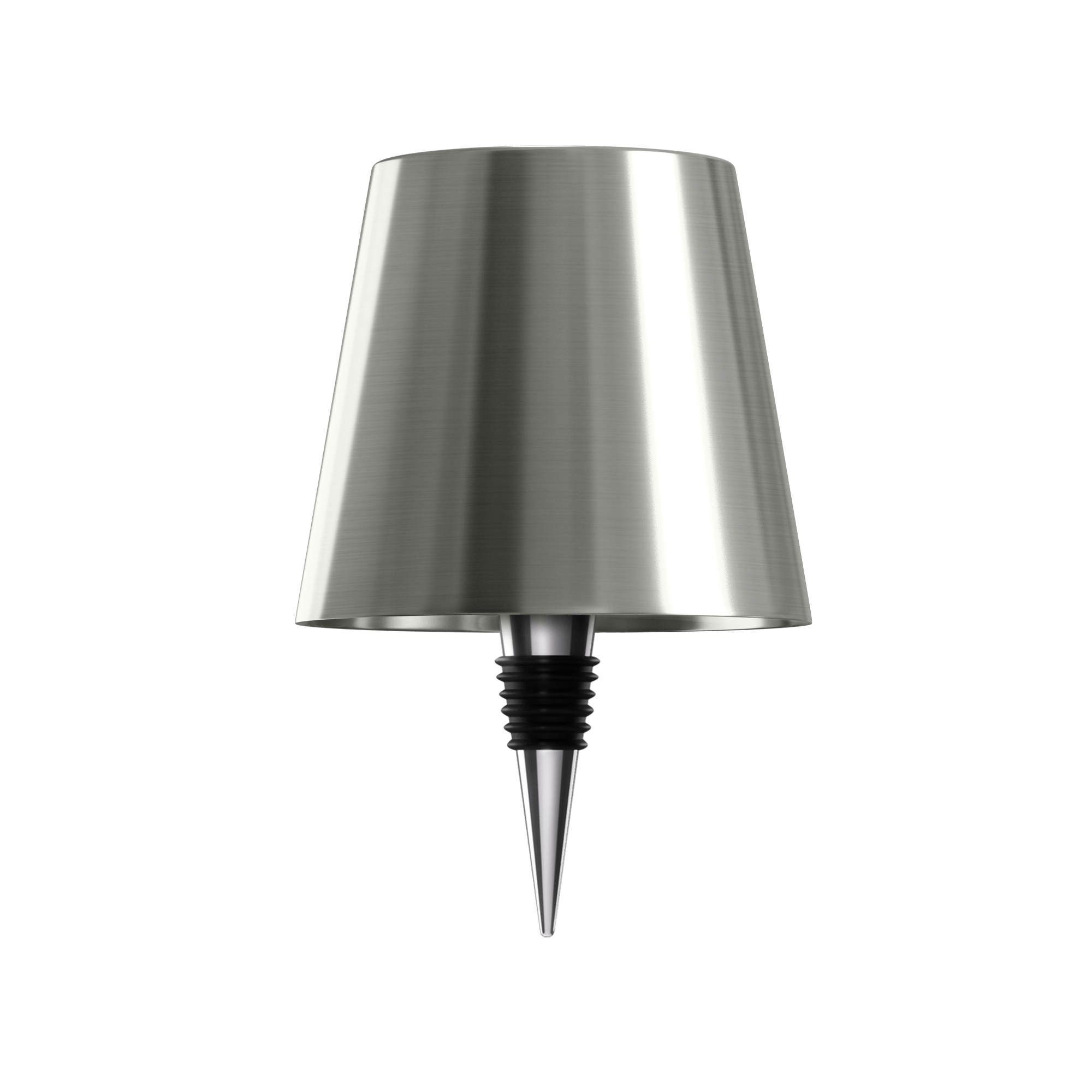 LumiFlaske Elegant LED-flaskelampe for bærekraftig innredning