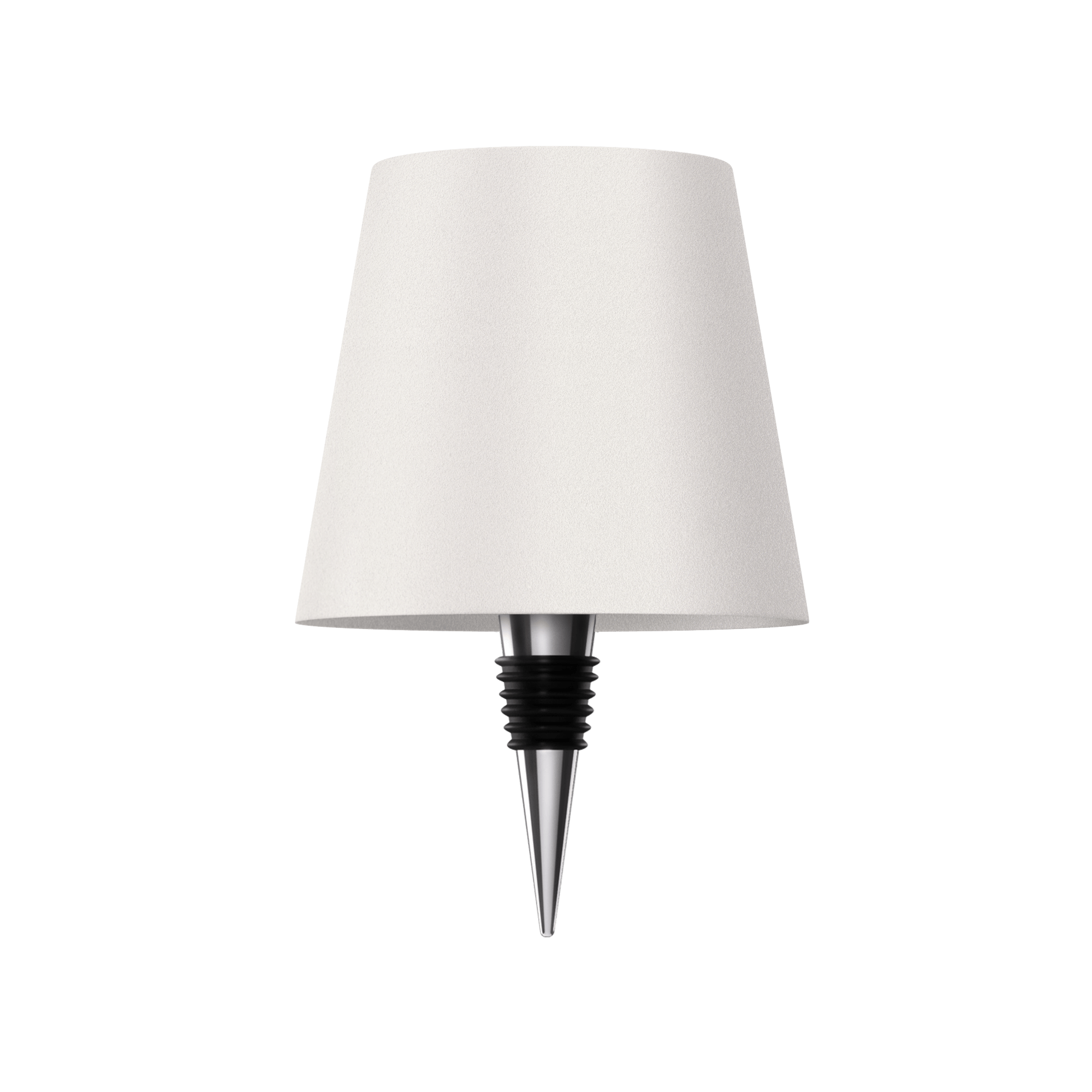LumiFlaske Elegant LED-flaskelampe for bærekraftig innredning