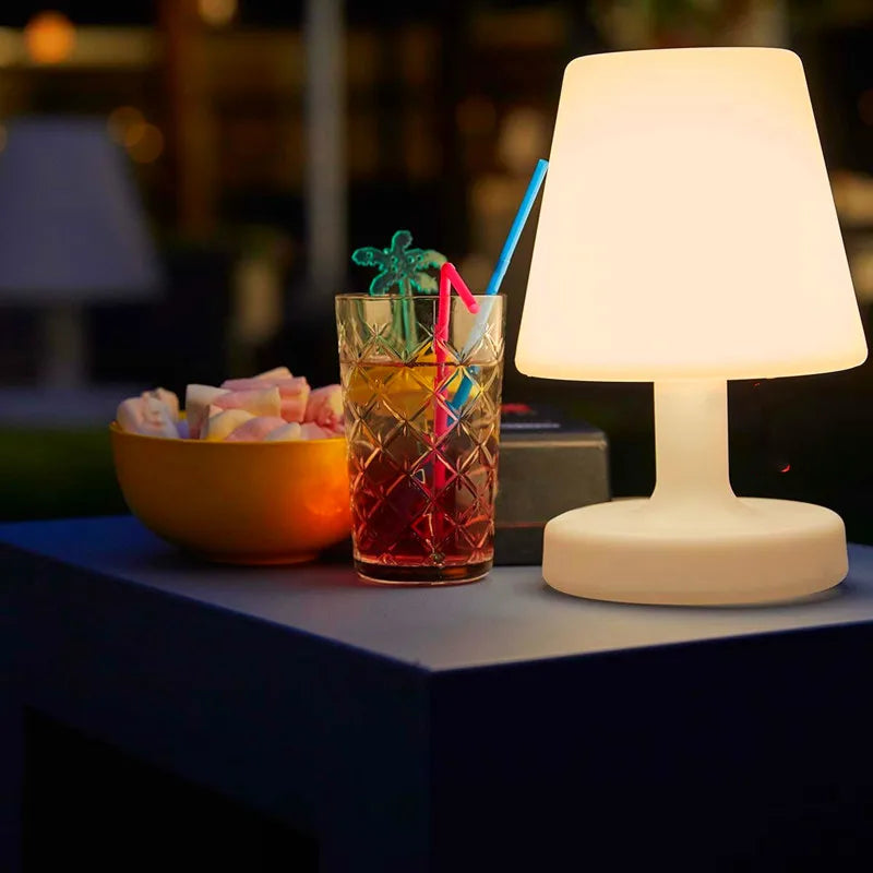 RadiantGo - Bærbar USB LED-lampe