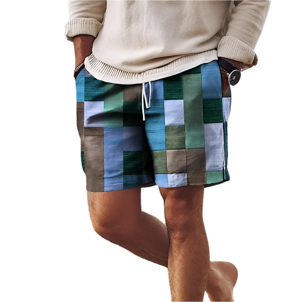 GeoVibe - herreshorts
