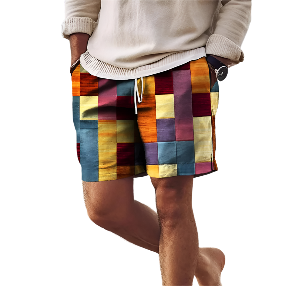 GeoVibe - herreshorts