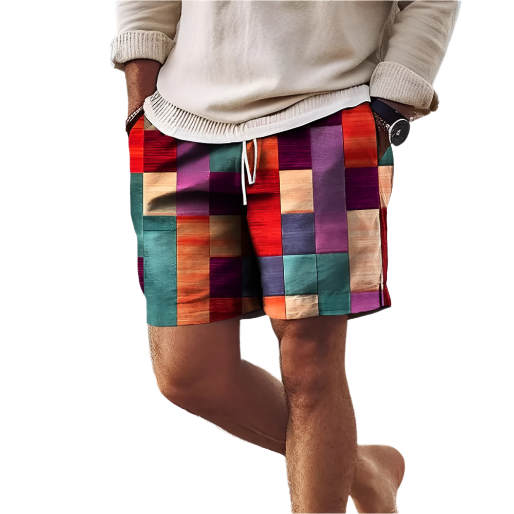 GeoVibe - herreshorts