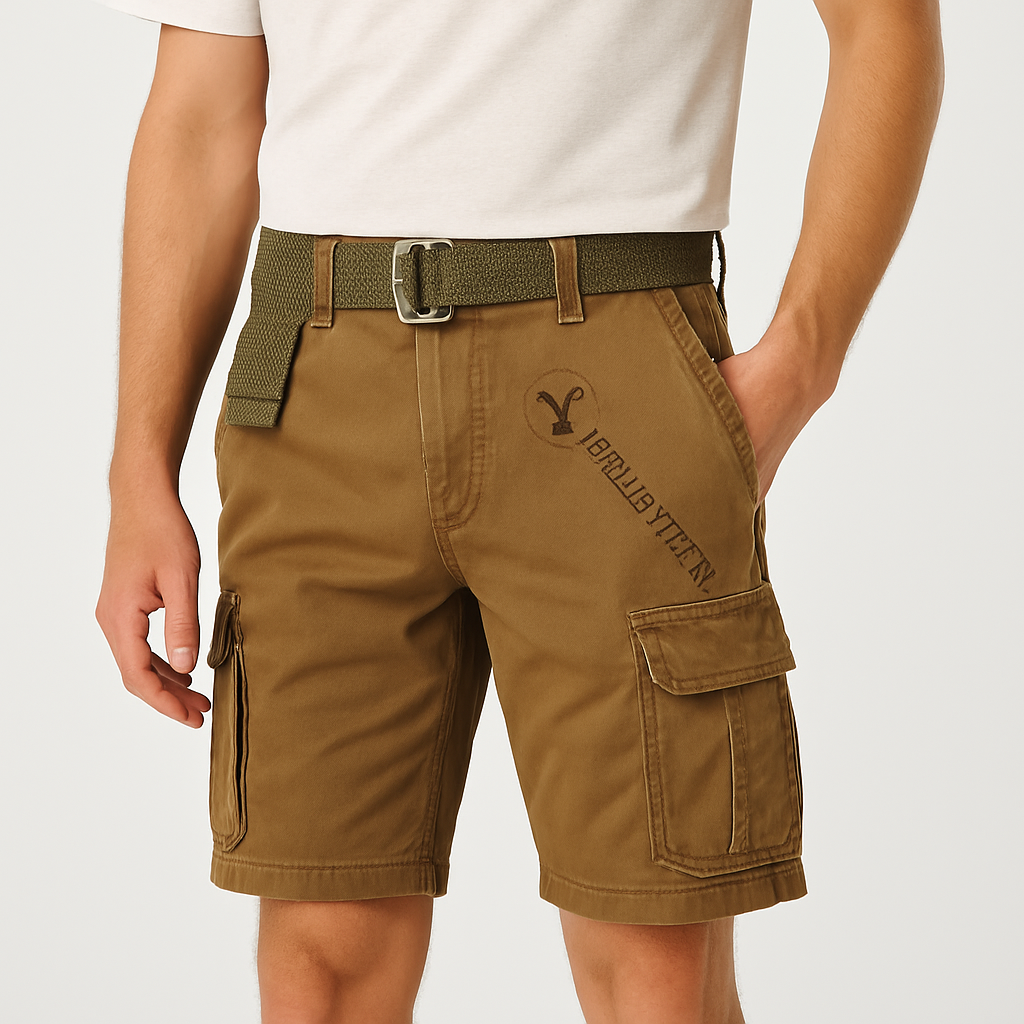 Marco | Cargo Shorts