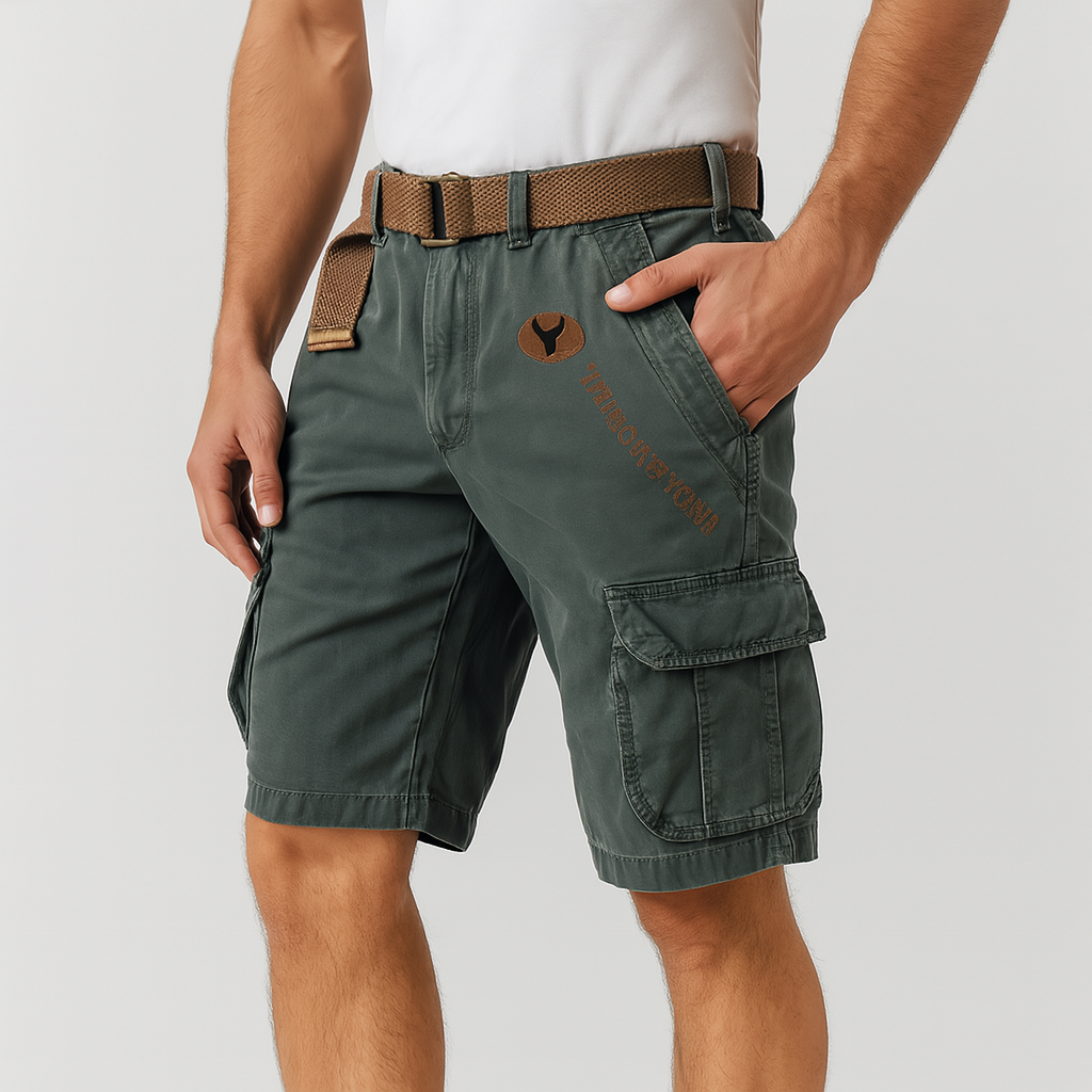 Marco | Cargo Shorts
