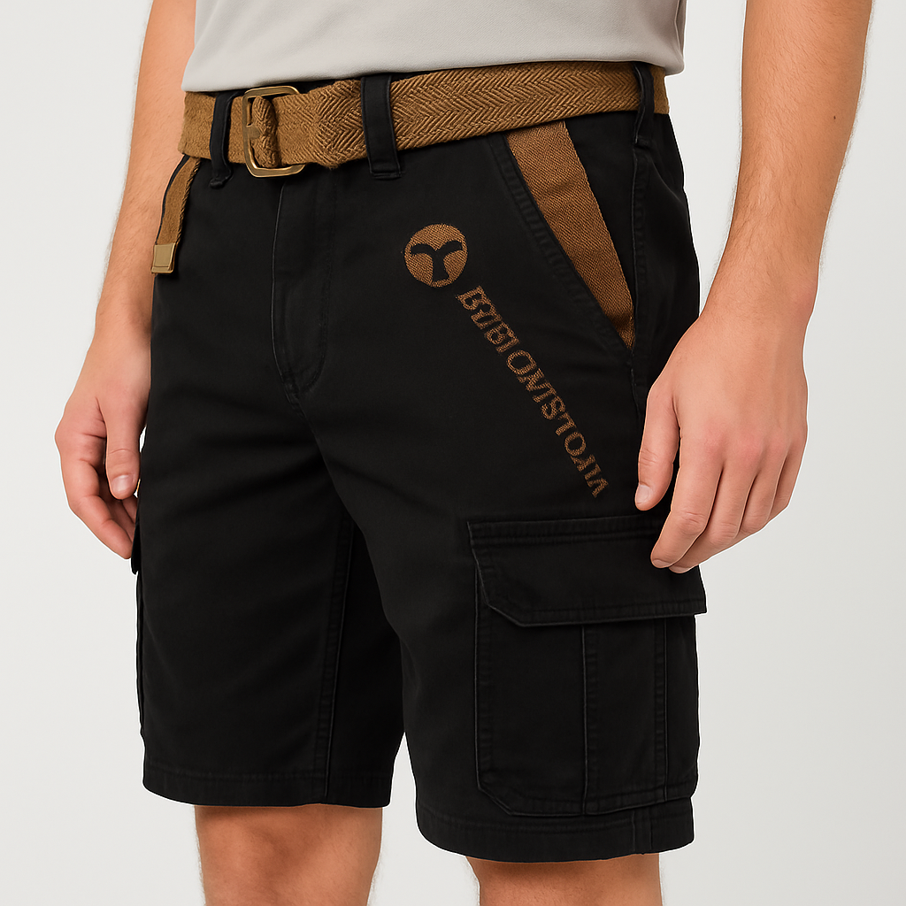 Marco | Cargo Shorts