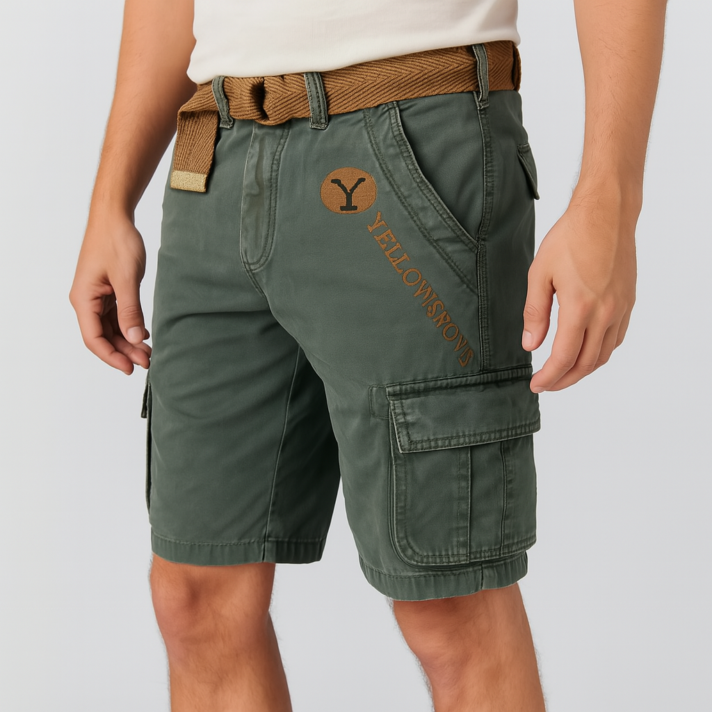 Marco | Cargo Shorts