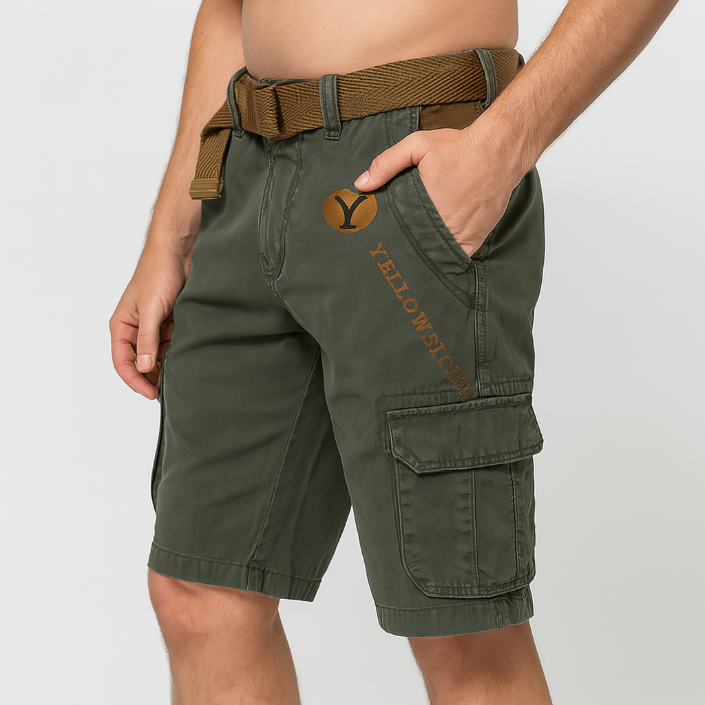 Marco | Cargo Shorts