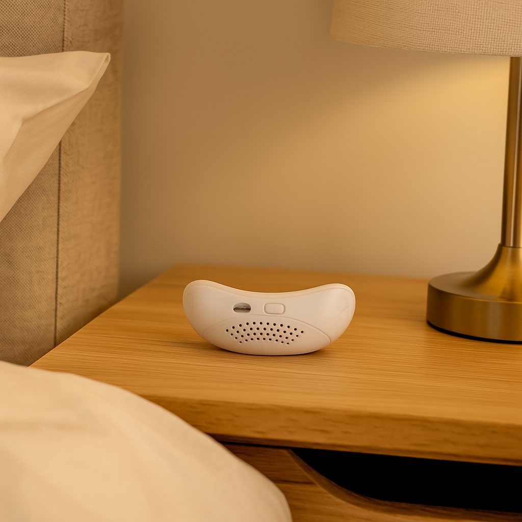 Micro CPAP søvnapnéapparat for reiser og anti-snorking - CPAP-alternativ