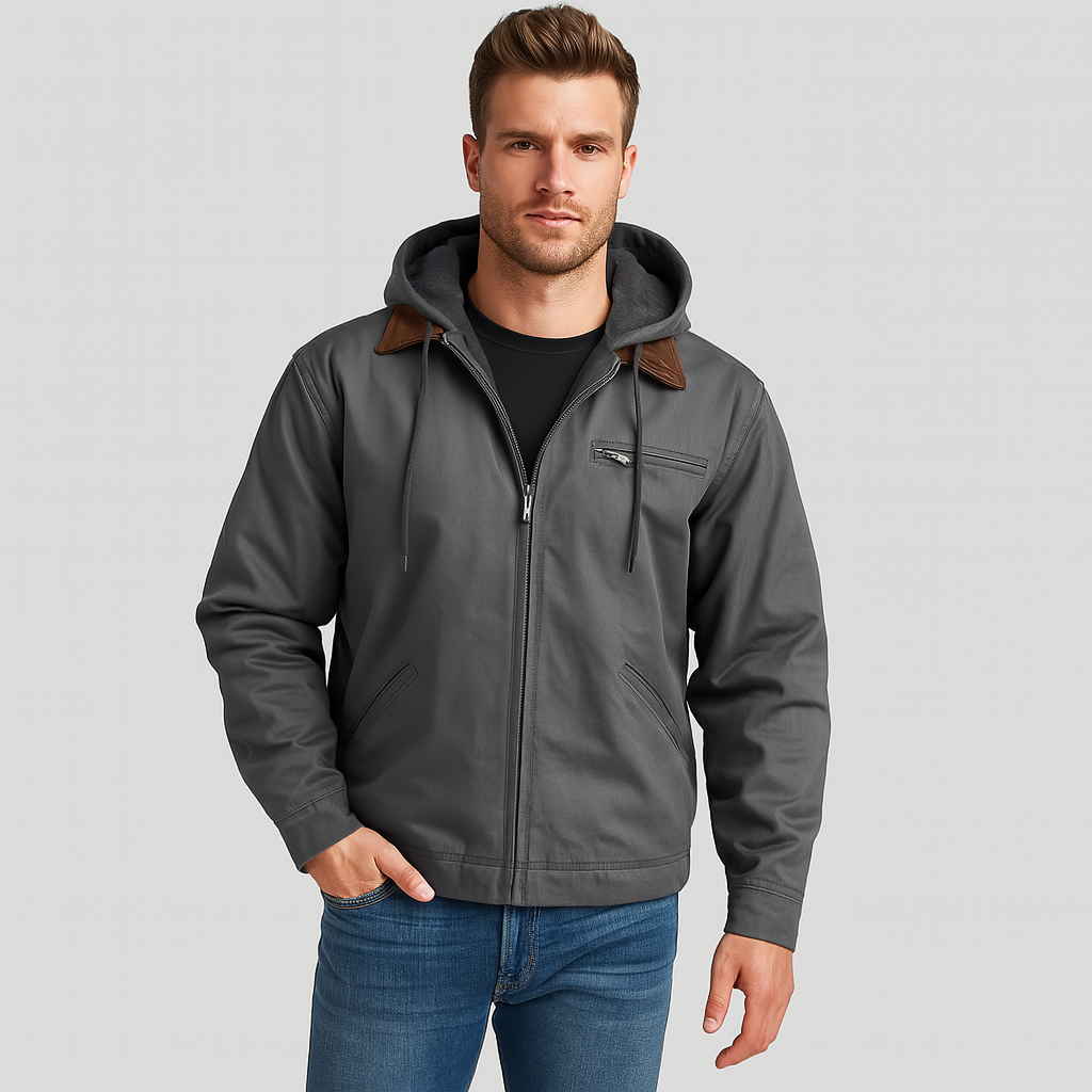 Stilig utendørsjakke fra Væren