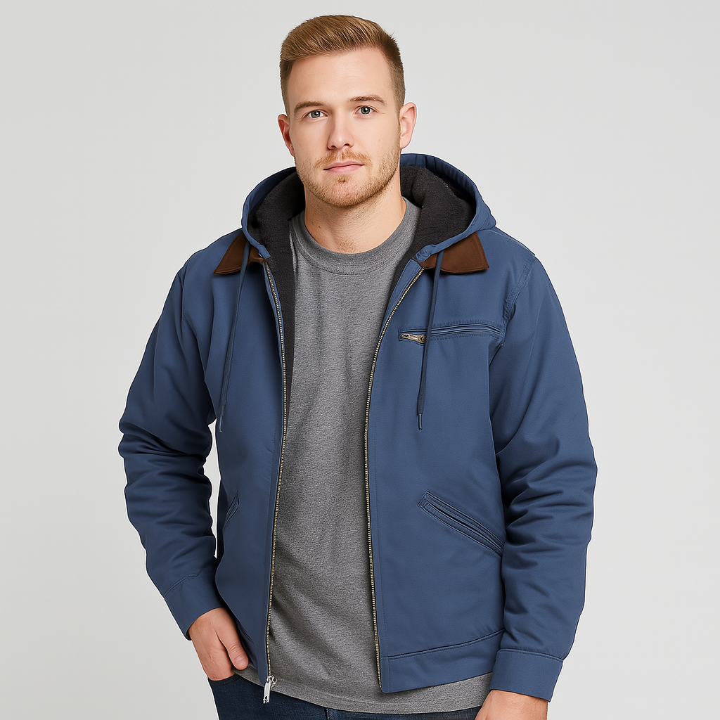 Stilig utendørsjakke fra Væren