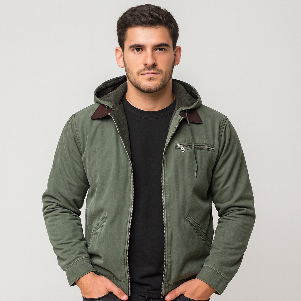 Stilig utendørsjakke fra Væren