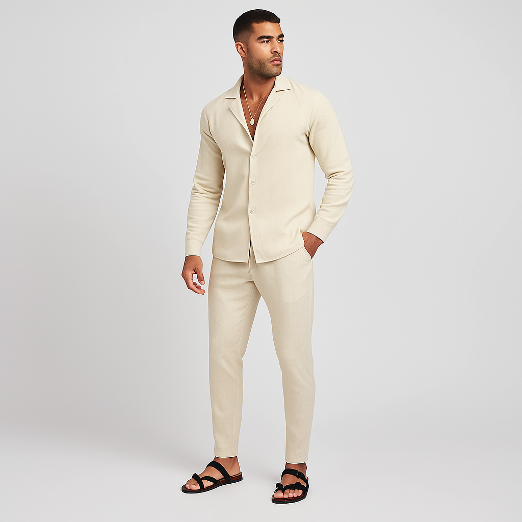 Oliver – Summer Chic-sett
