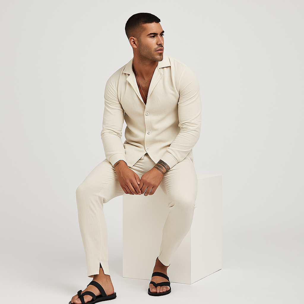 Oliver – Summer Chic-sett