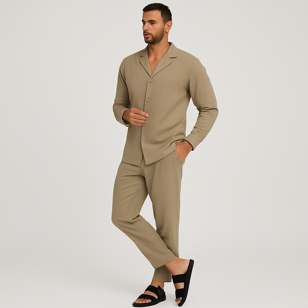 Oliver – Summer Chic-sett