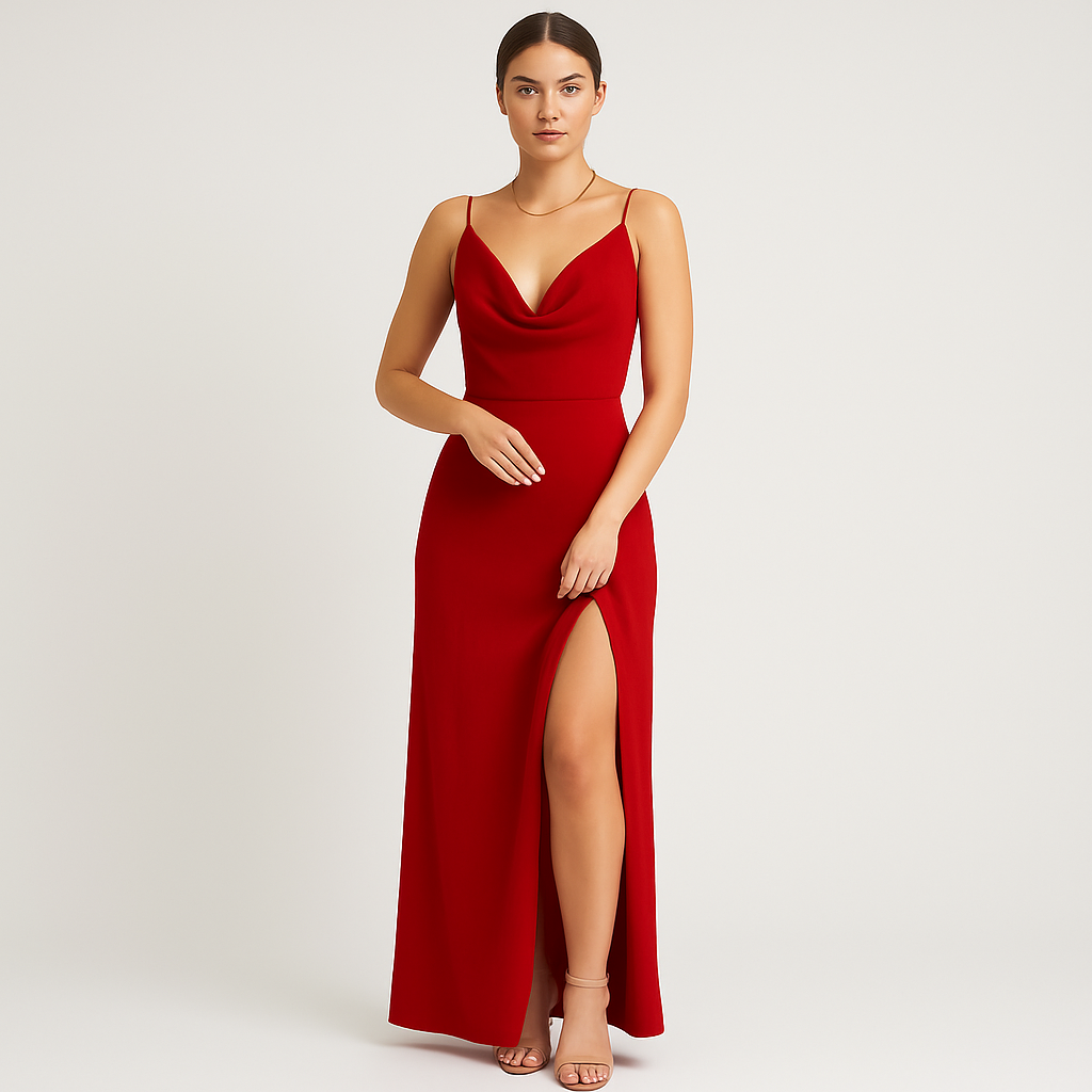 Grace Maxikjole – Sommerlig stil
