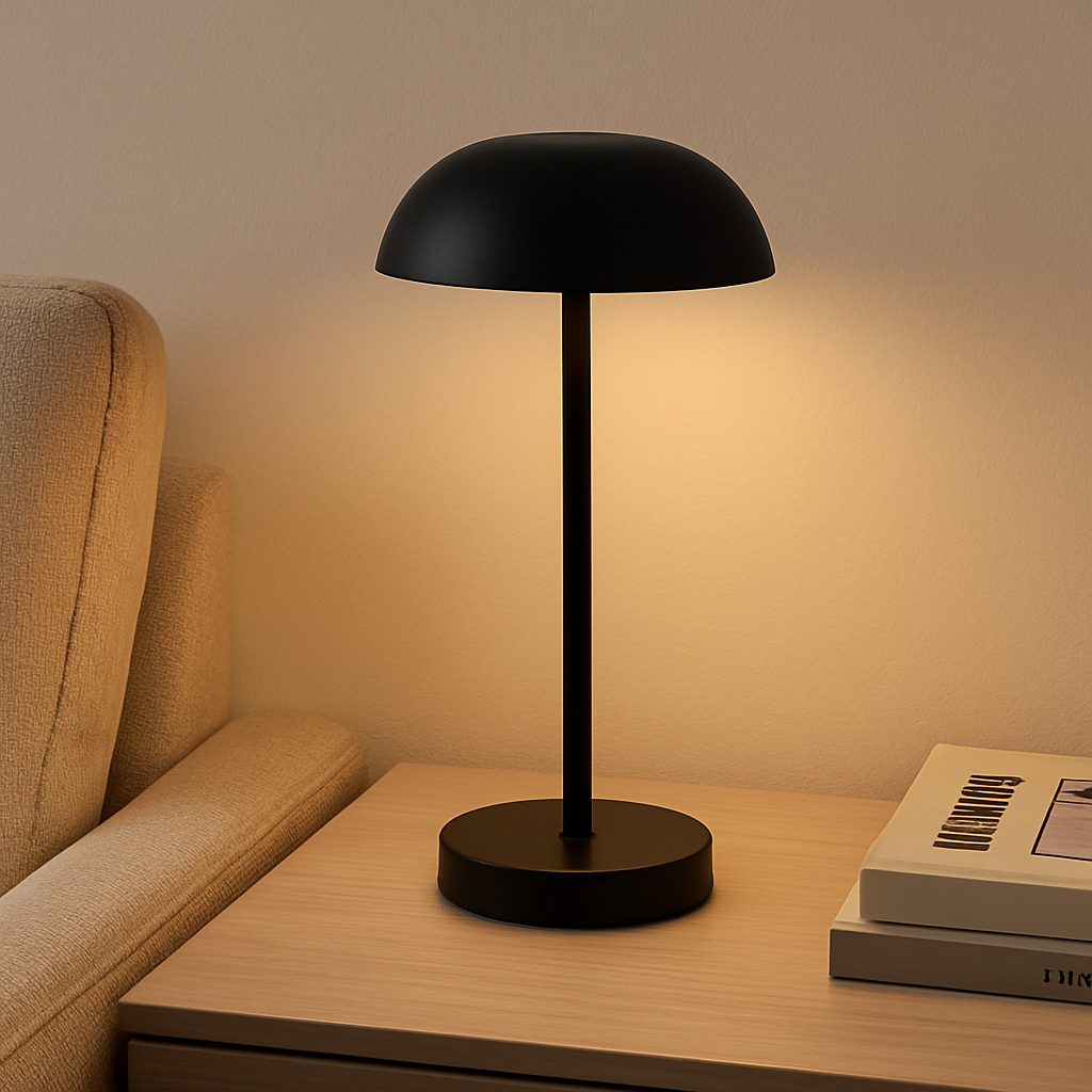Orbella - Trådløs LED-bordlampe med berøringskontroll