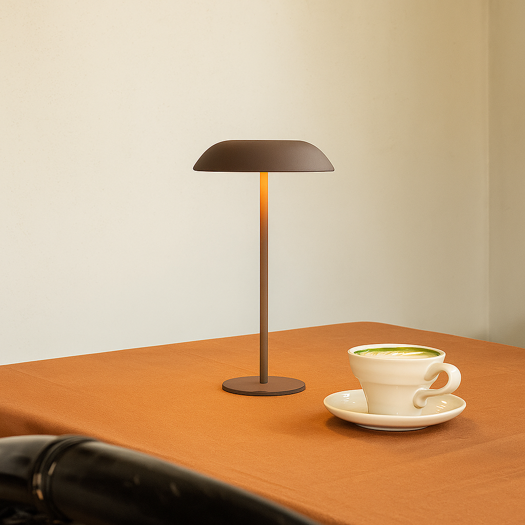Orbella - Trådløs LED-bordlampe med berøringskontroll