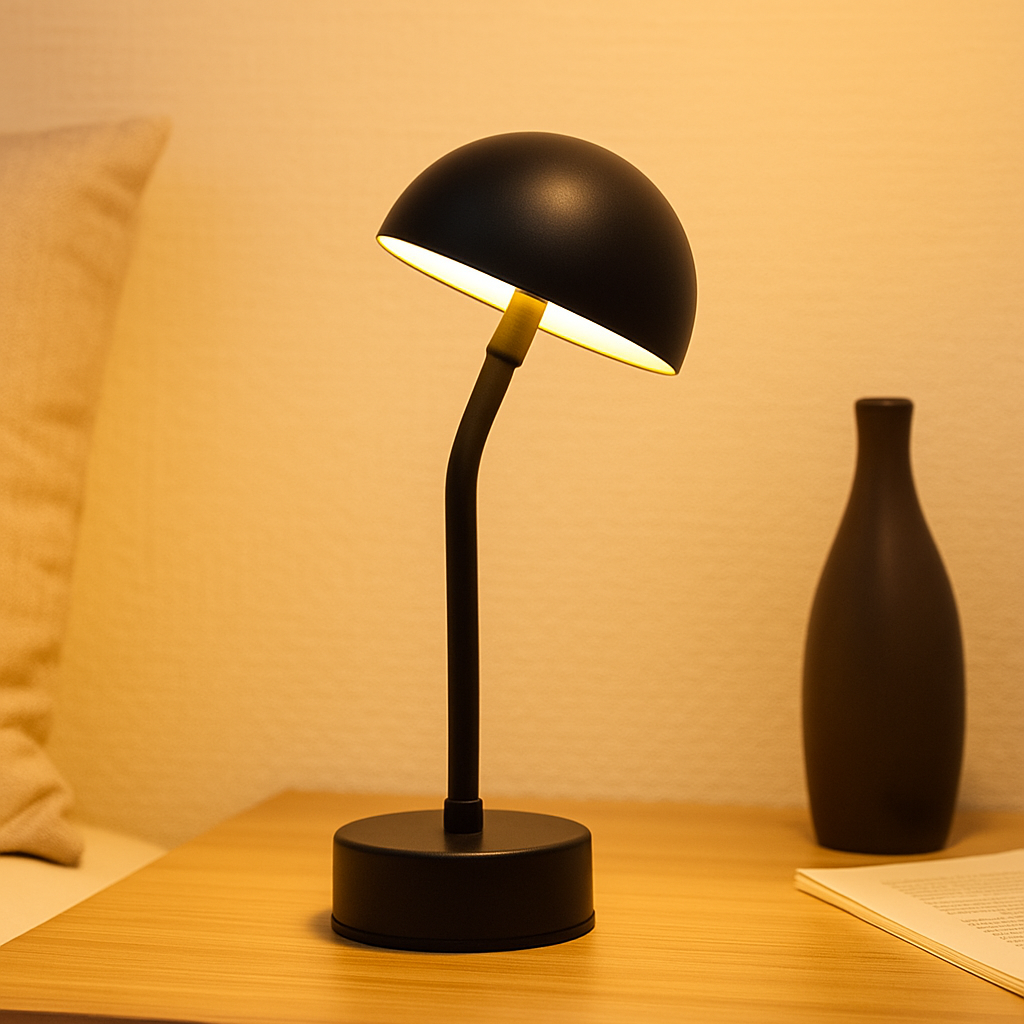 Velora - Ledningsløs dimbar LED-skrivebordslampe