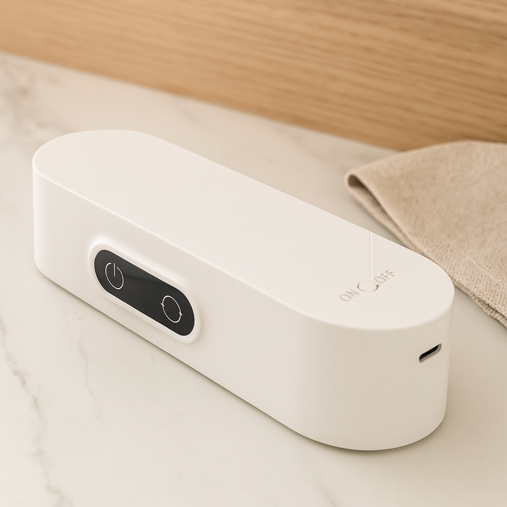 SmartGlo Sensorlampe – Magnetisk dimbar LED med smart bevegelsesdeteksjon