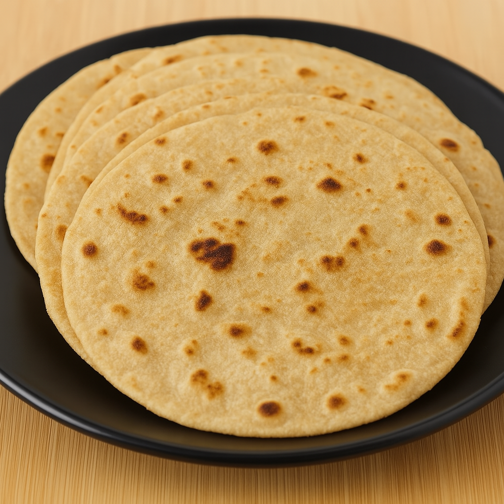 RotiMaster – Helautomatisk Maskin for Roti, Chapati og Tortilla