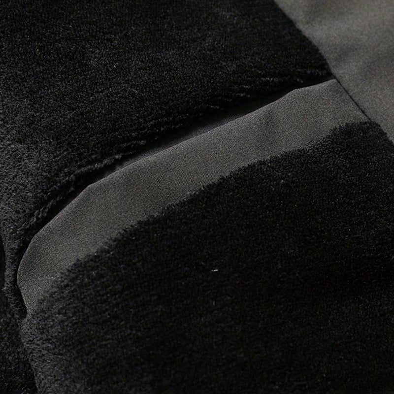 Summit jakke med hette