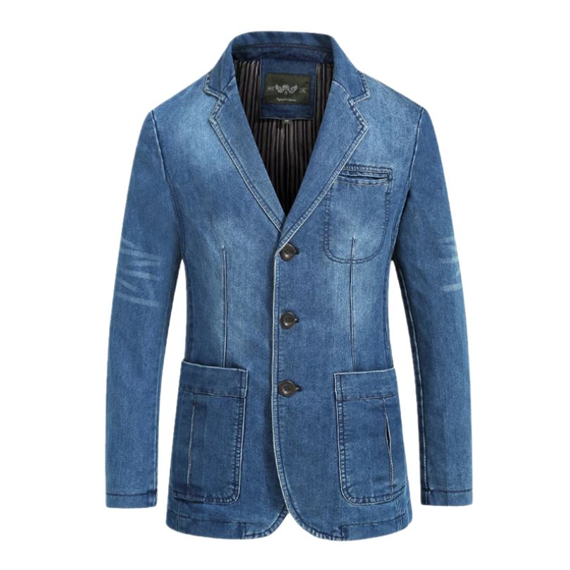 Levi - Denimjakke