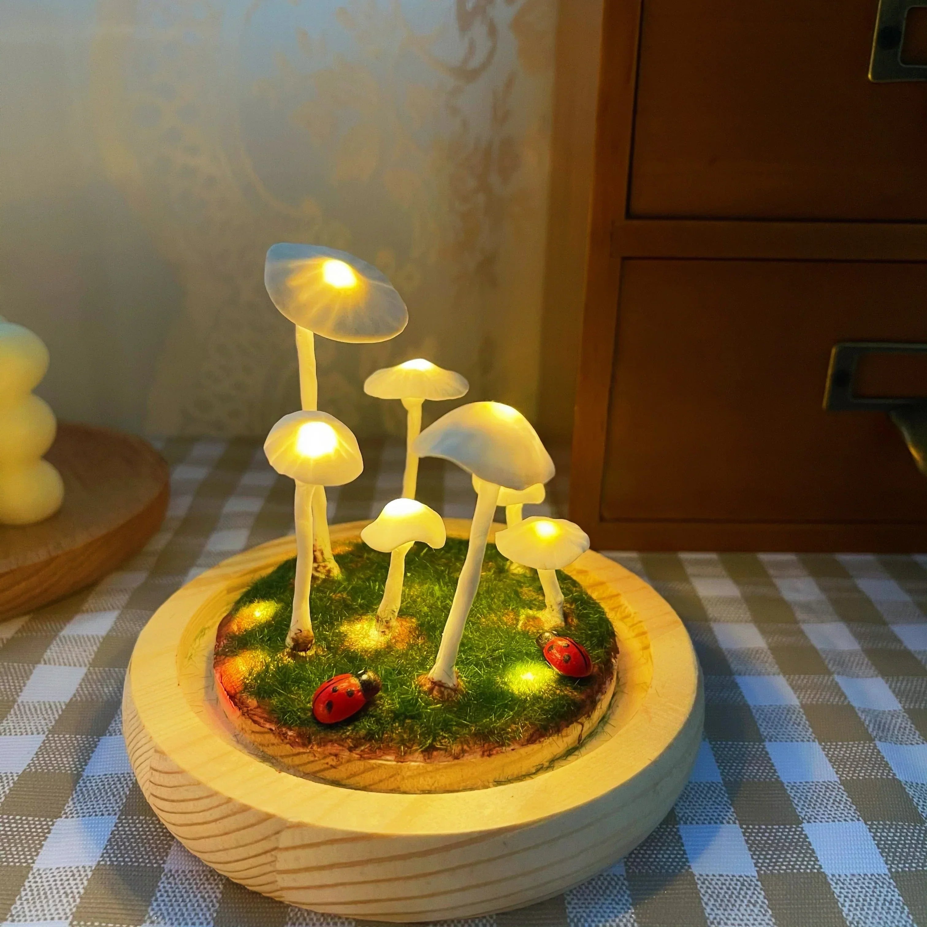 LumiTerra DIY sopplys i glass