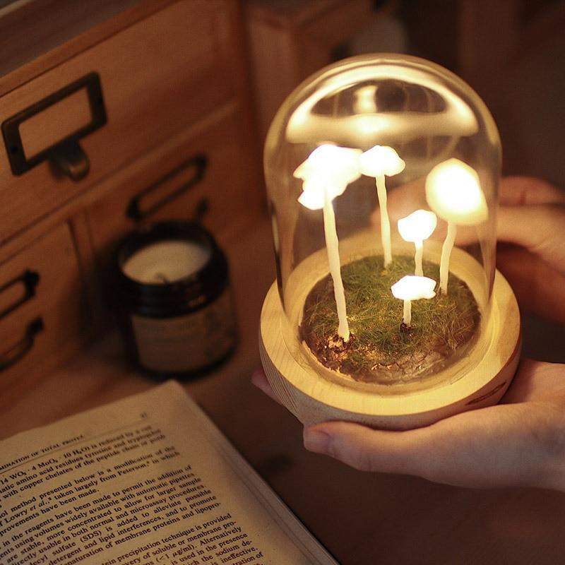 LumiTerra DIY sopplys i glass