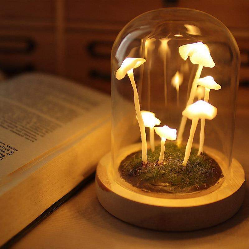 LumiTerra DIY sopplys i glass