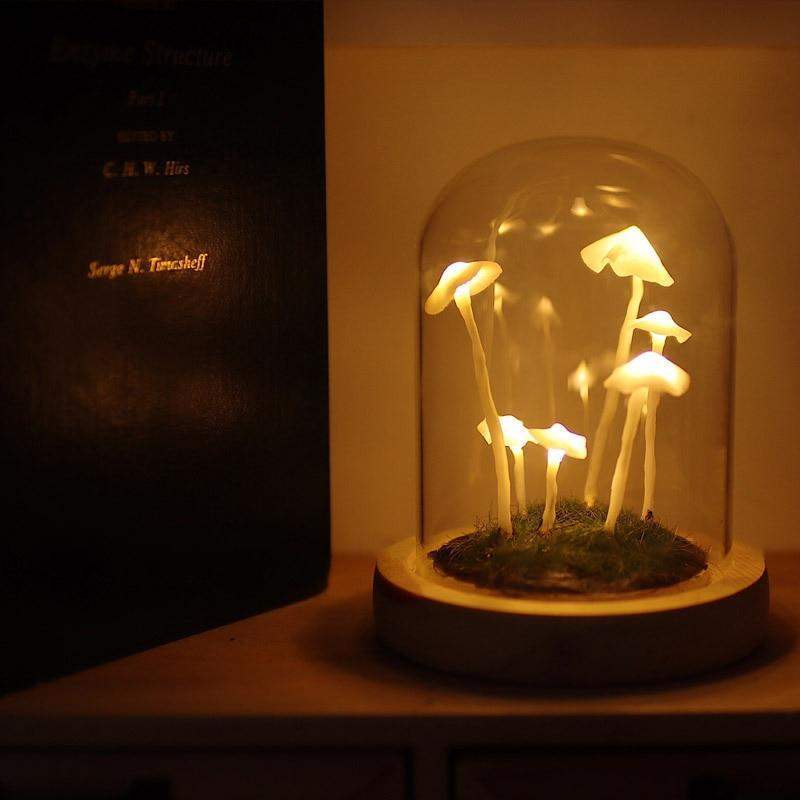 LumiTerra DIY sopplys i glass