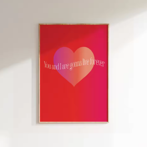RetroPop - Livlige typografiske plakater