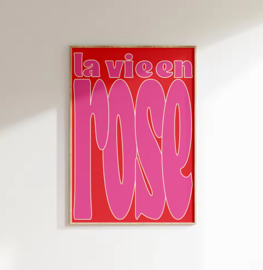 RetroPop - Livlige typografiske plakater