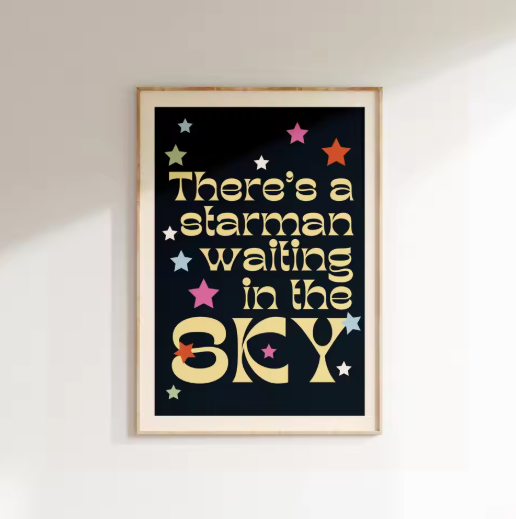 RetroPop - Livlige typografiske plakater