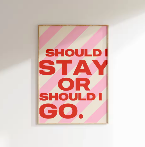 RetroPop - Livlige typografiske plakater